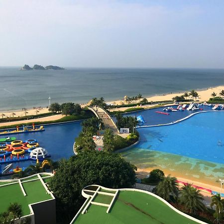 Coast-Inn Hailing Island Yangjiang Esterno foto