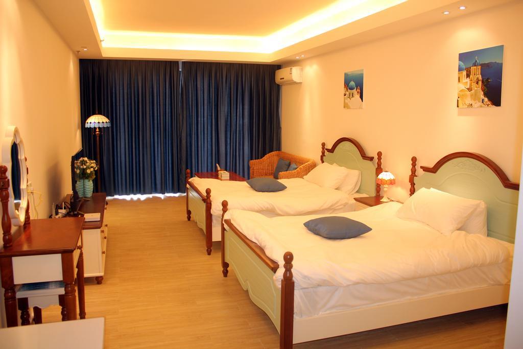Coast-Inn Hailing Island Yangjiang Esterno foto