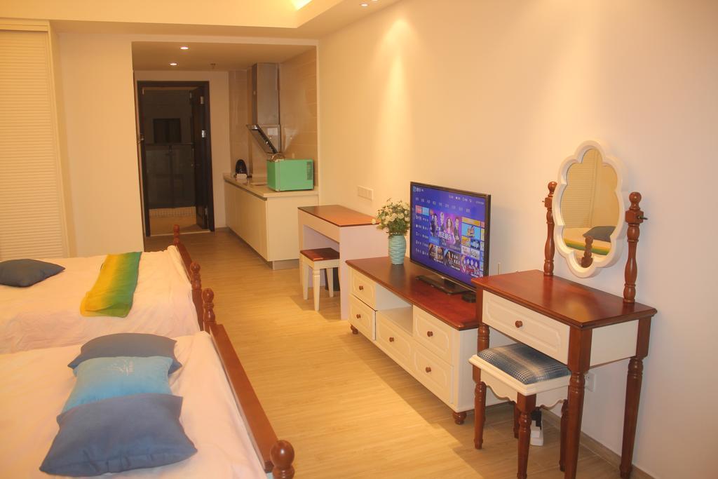 Coast-Inn Hailing Island Yangjiang Esterno foto