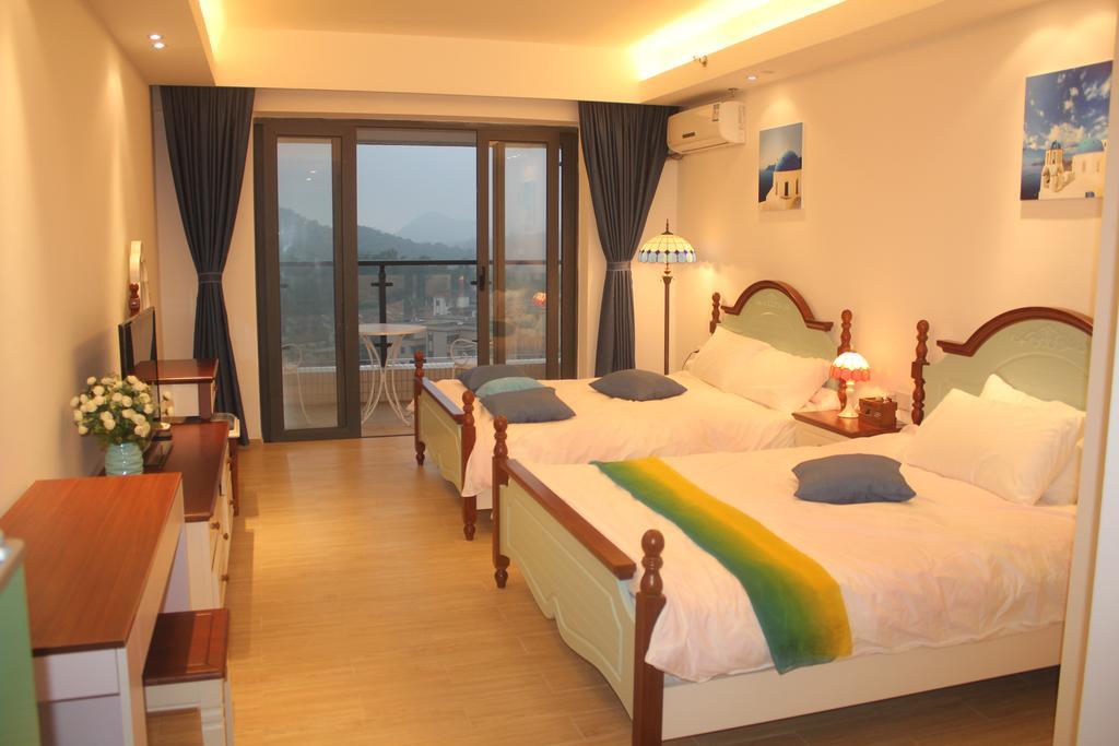Coast-Inn Hailing Island Yangjiang Esterno foto