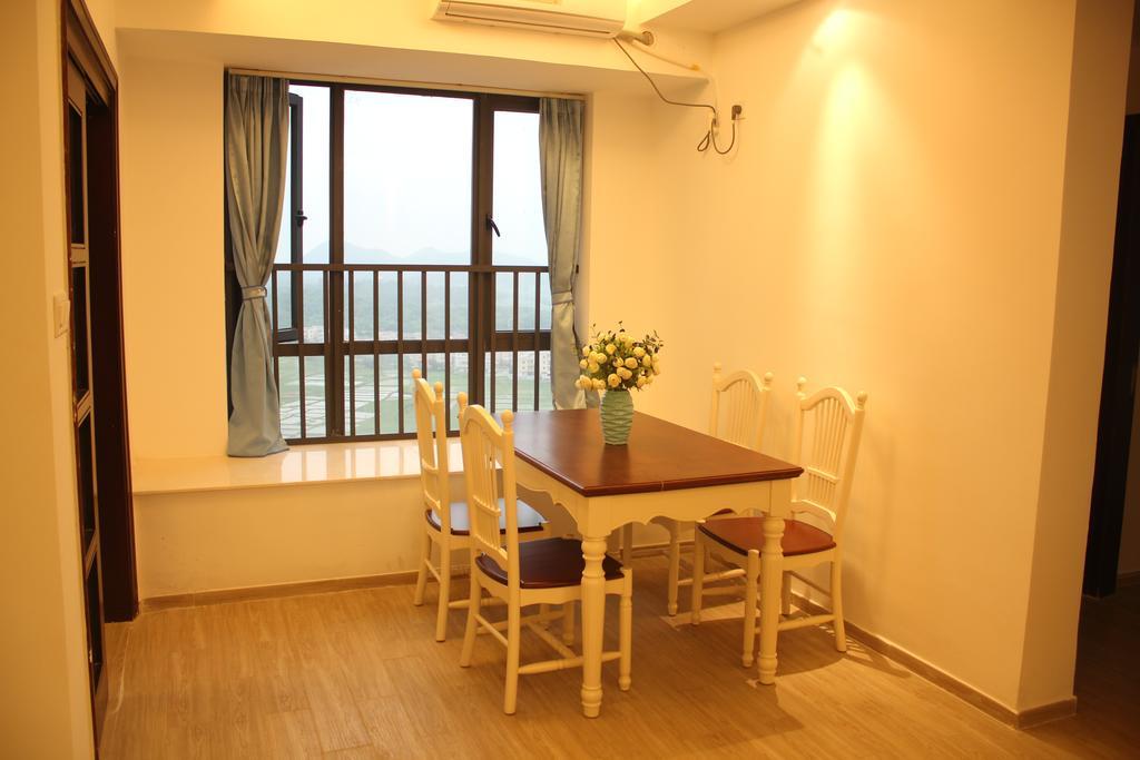 Coast-Inn Hailing Island Yangjiang Esterno foto