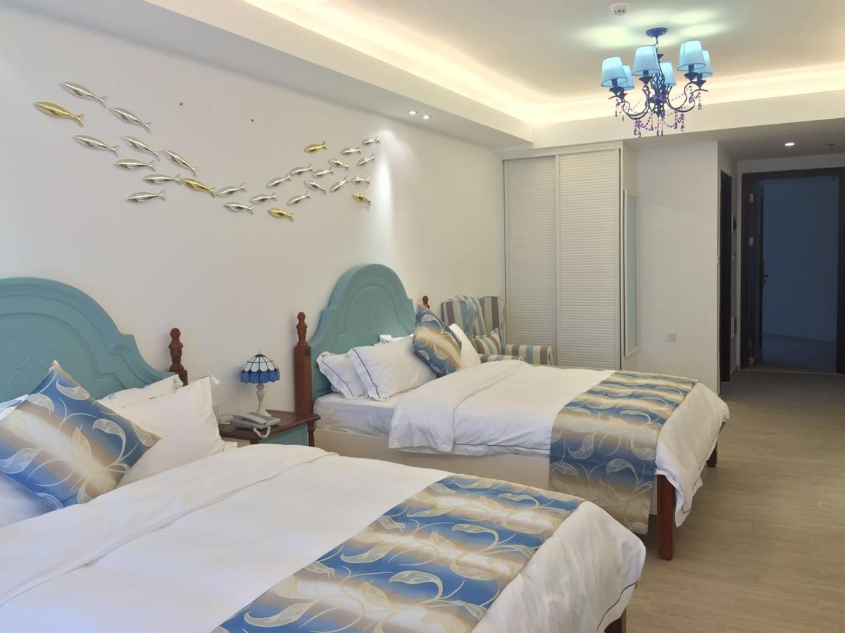 Coast-Inn Hailing Island Yangjiang Esterno foto