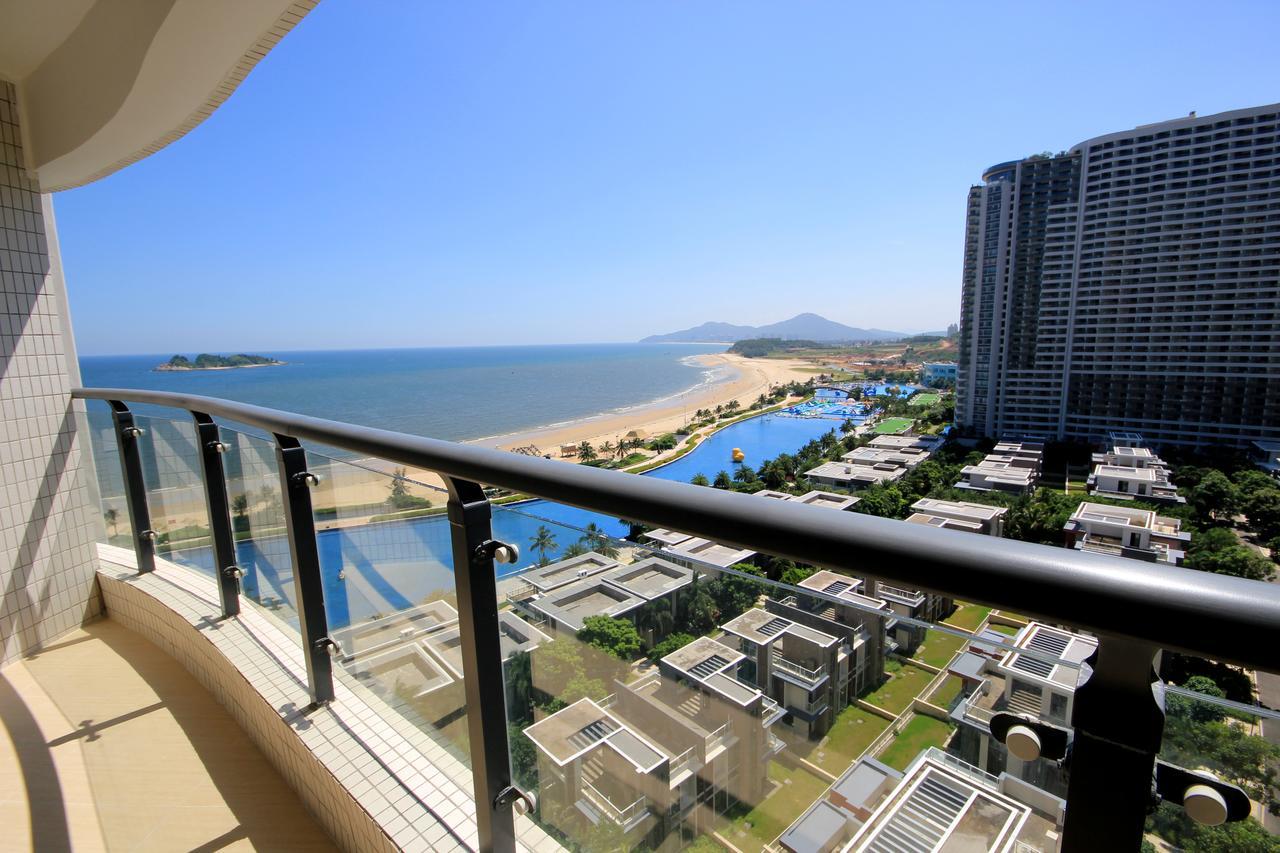 Coast-Inn Hailing Island Yangjiang Esterno foto