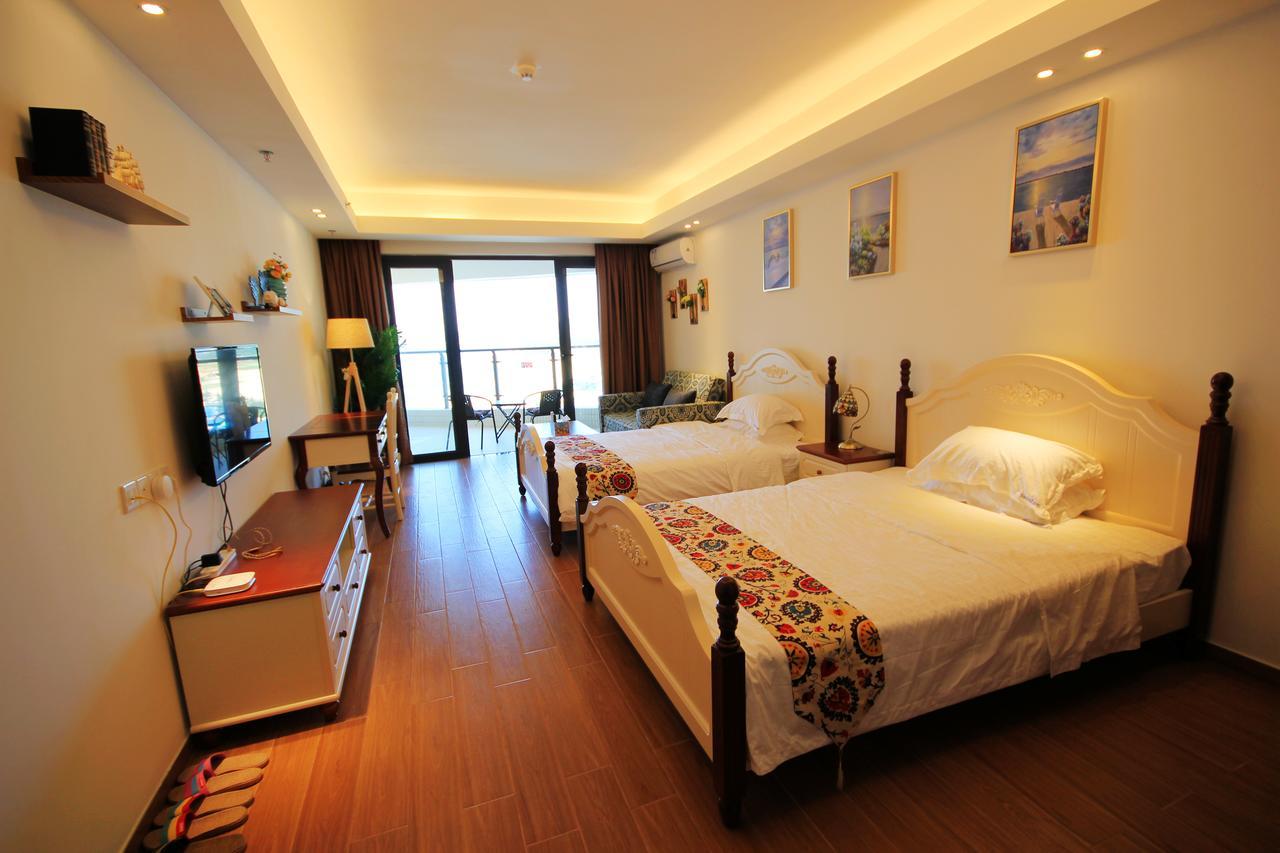 Coast-Inn Hailing Island Yangjiang Esterno foto