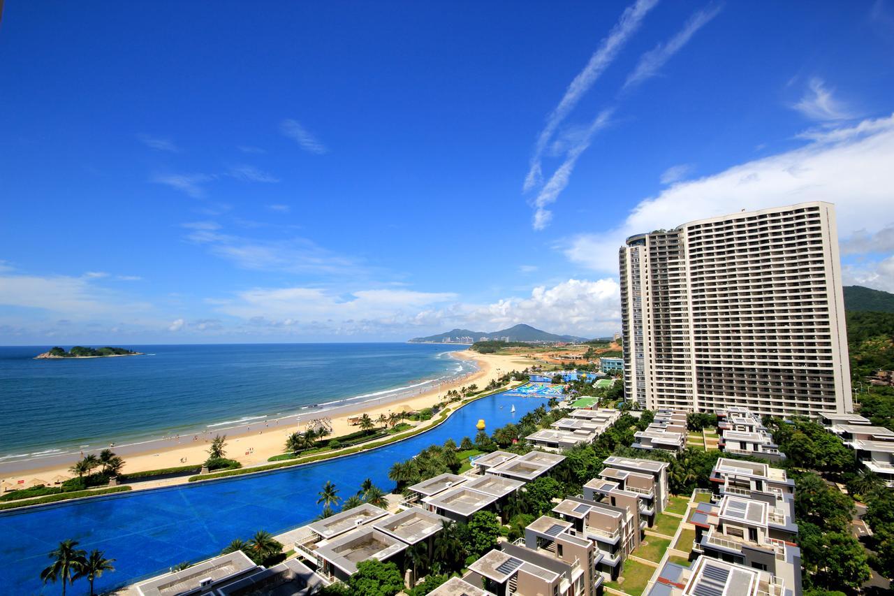 Coast-Inn Hailing Island Yangjiang Esterno foto