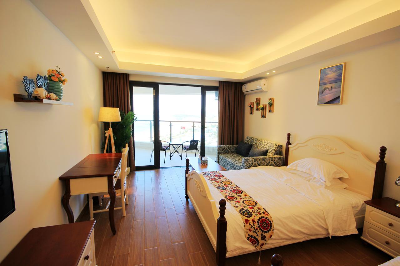 Coast-Inn Hailing Island Yangjiang Esterno foto