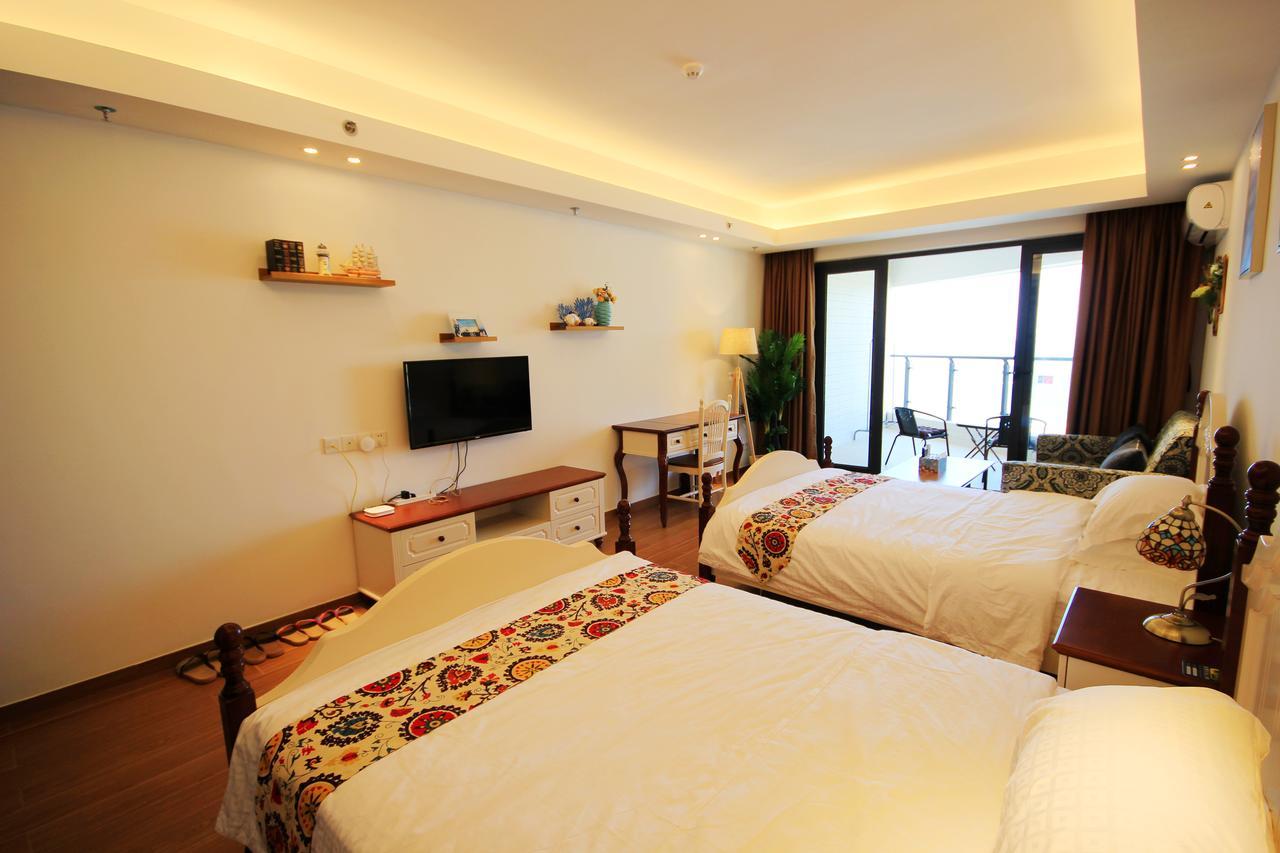 Coast-Inn Hailing Island Yangjiang Esterno foto