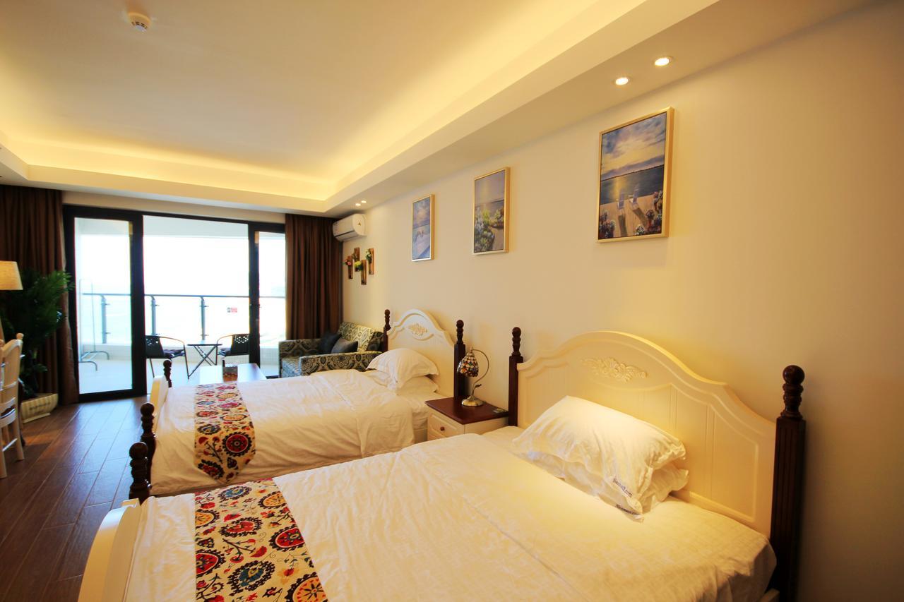 Coast-Inn Hailing Island Yangjiang Esterno foto