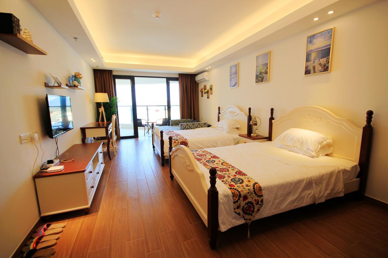 Coast-Inn Hailing Island Yangjiang Esterno foto