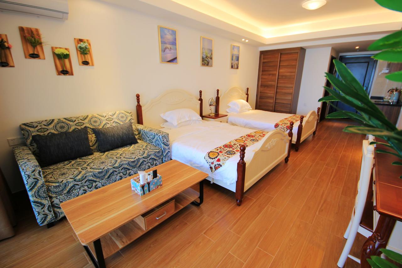 Coast-Inn Hailing Island Yangjiang Esterno foto