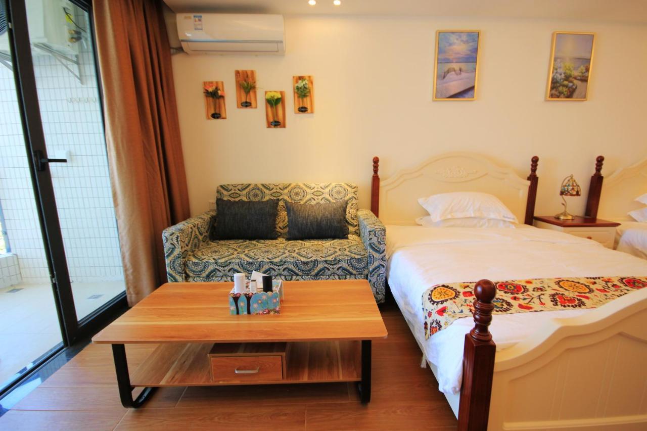 Coast-Inn Hailing Island Yangjiang Esterno foto
