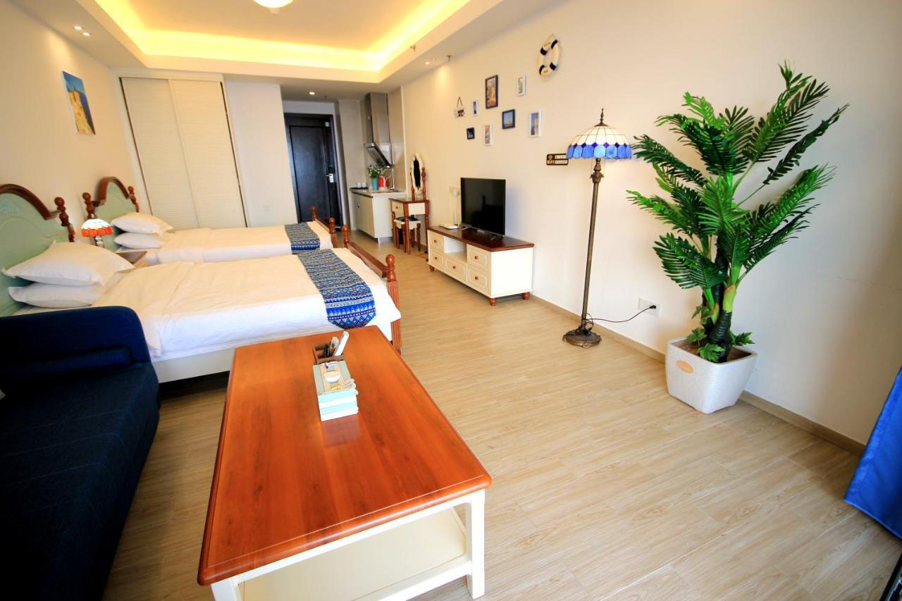 Coast-Inn Hailing Island Yangjiang Esterno foto