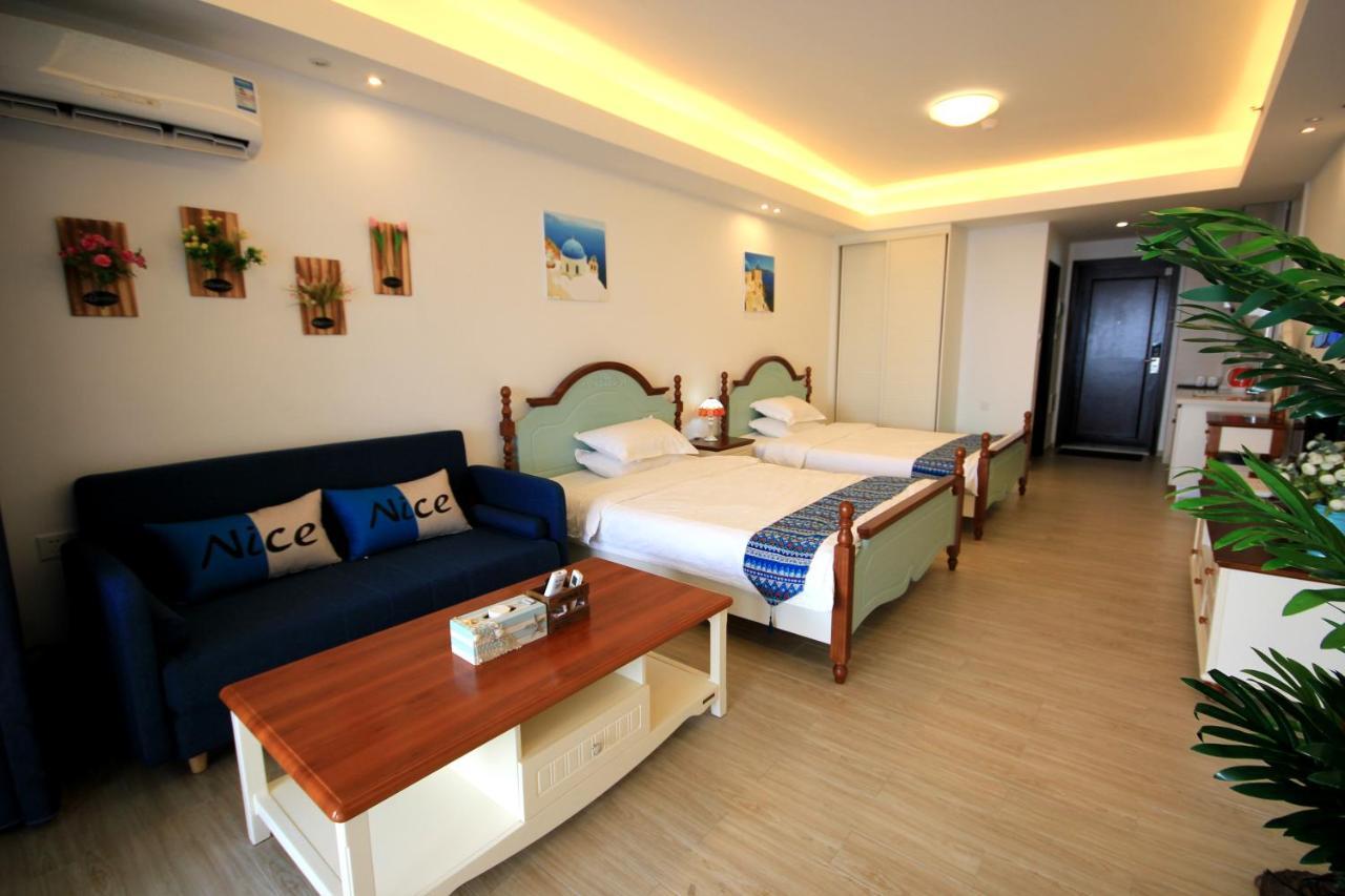Coast-Inn Hailing Island Yangjiang Esterno foto