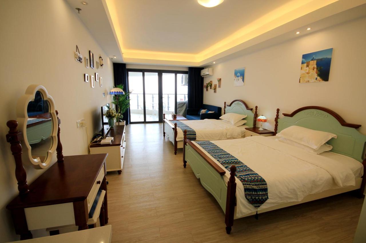 Coast-Inn Hailing Island Yangjiang Esterno foto