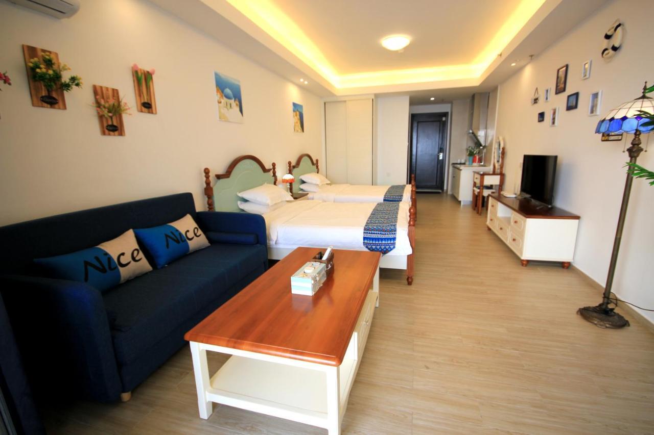 Coast-Inn Hailing Island Yangjiang Esterno foto