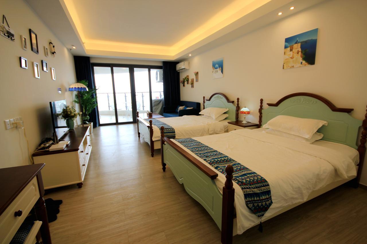 Coast-Inn Hailing Island Yangjiang Esterno foto