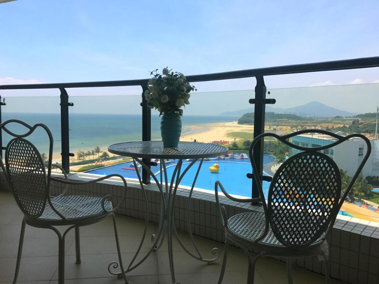 Coast-Inn Hailing Island Yangjiang Esterno foto