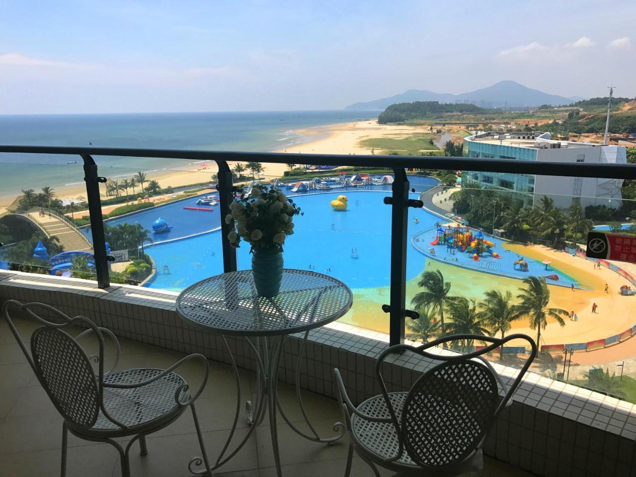 Coast-Inn Hailing Island Yangjiang Esterno foto